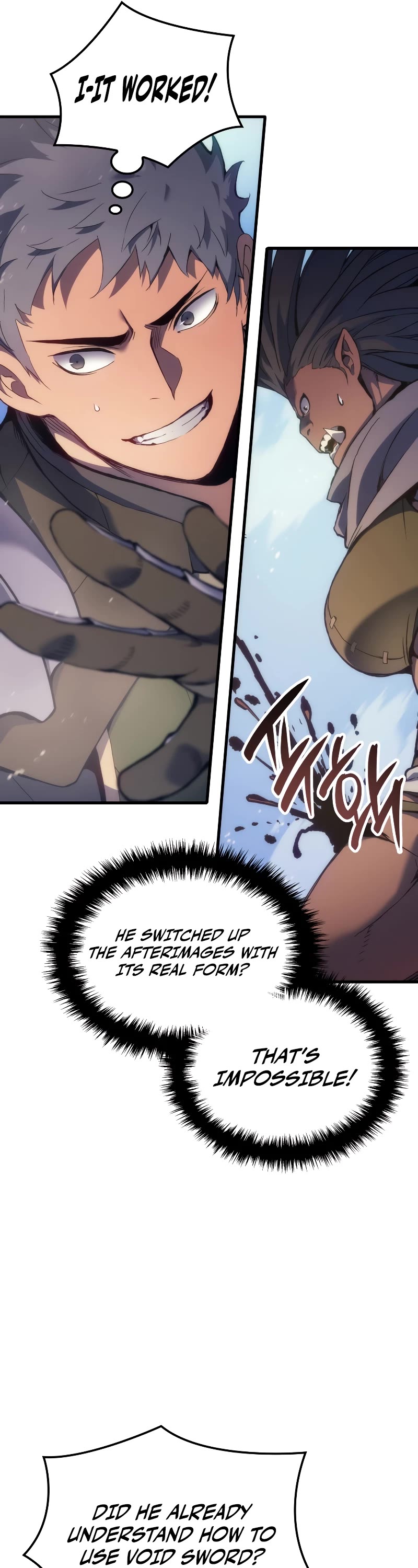 The Indomitable Martial King chapter 46 page 22