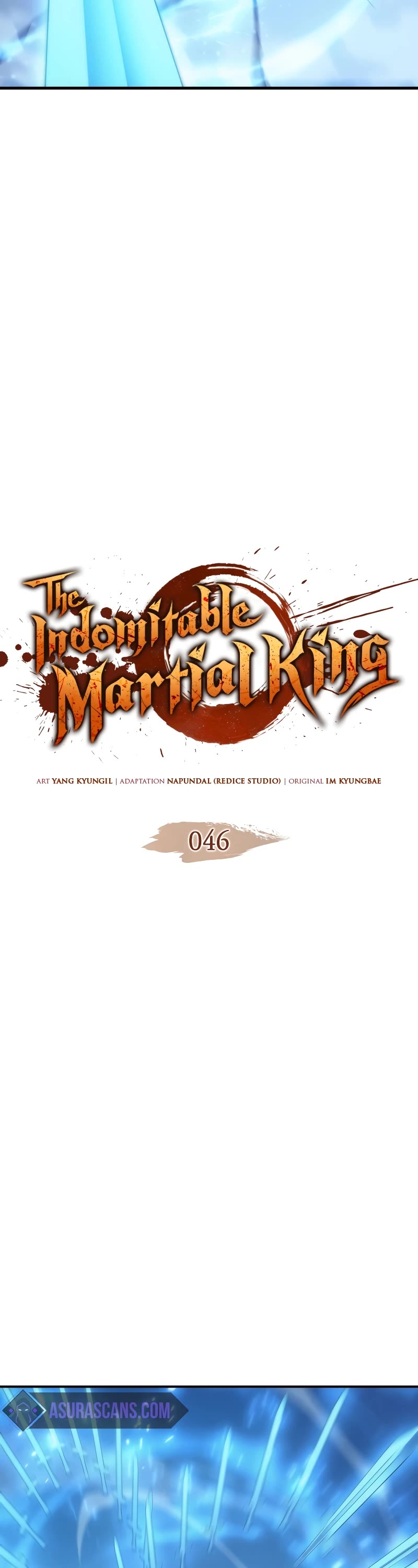 The Indomitable Martial King chapter 46 page 3