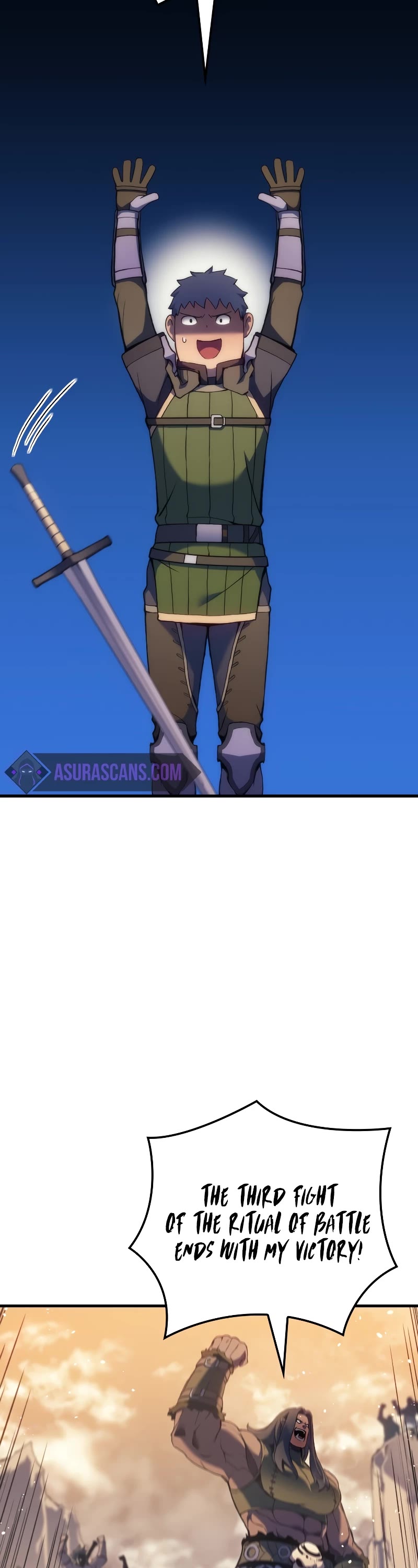 The Indomitable Martial King chapter 46 page 38