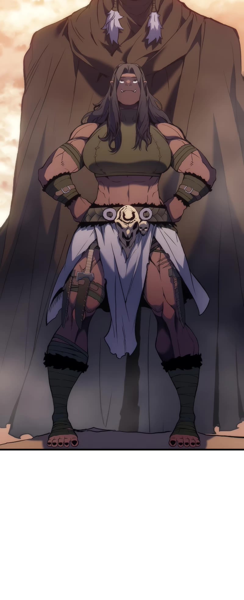 The Indomitable Martial King chapter 46 page 45