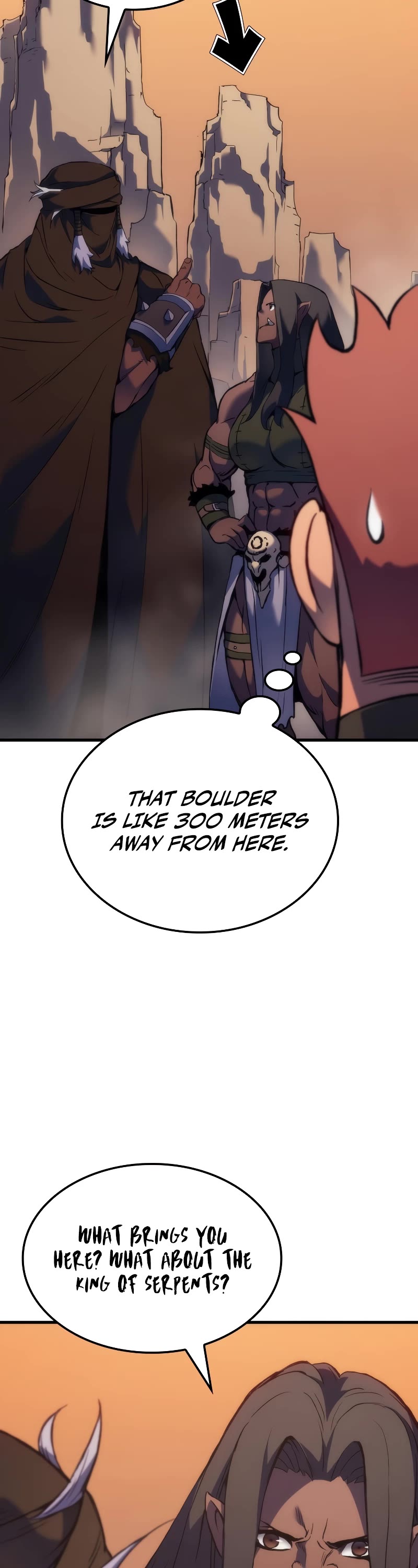 The Indomitable Martial King chapter 46 page 47