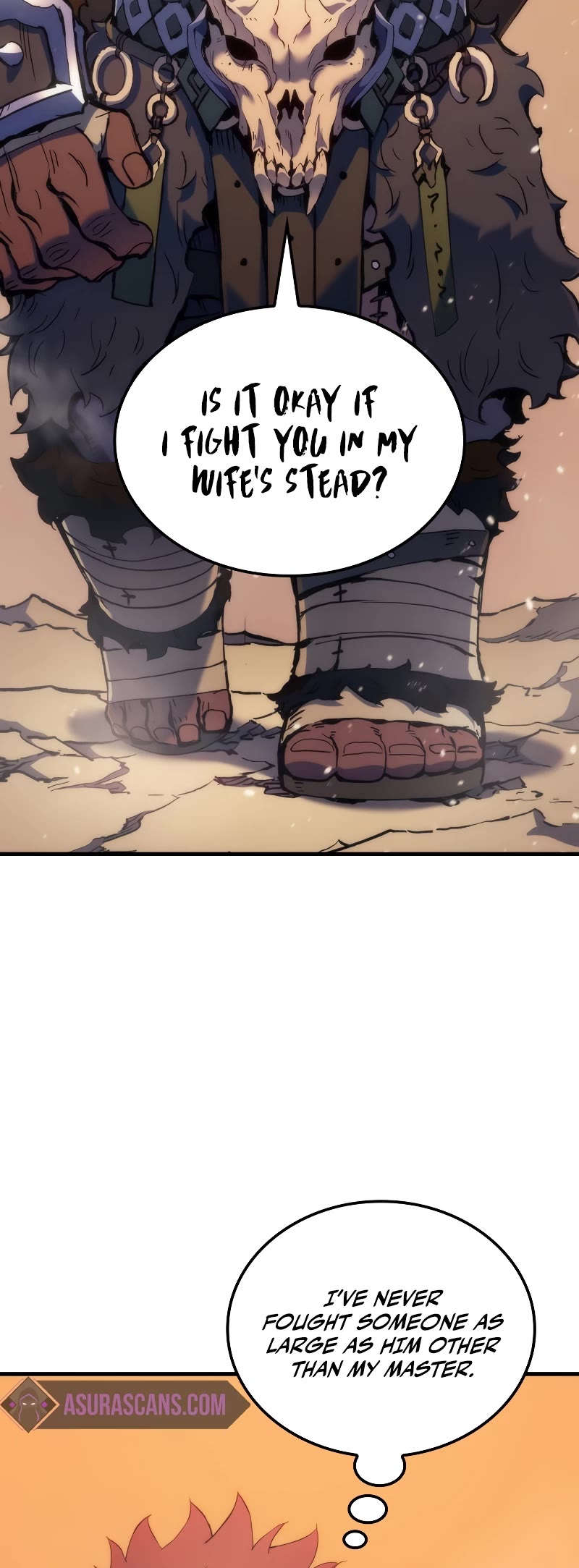 The Indomitable Martial King chapter 46 page 49