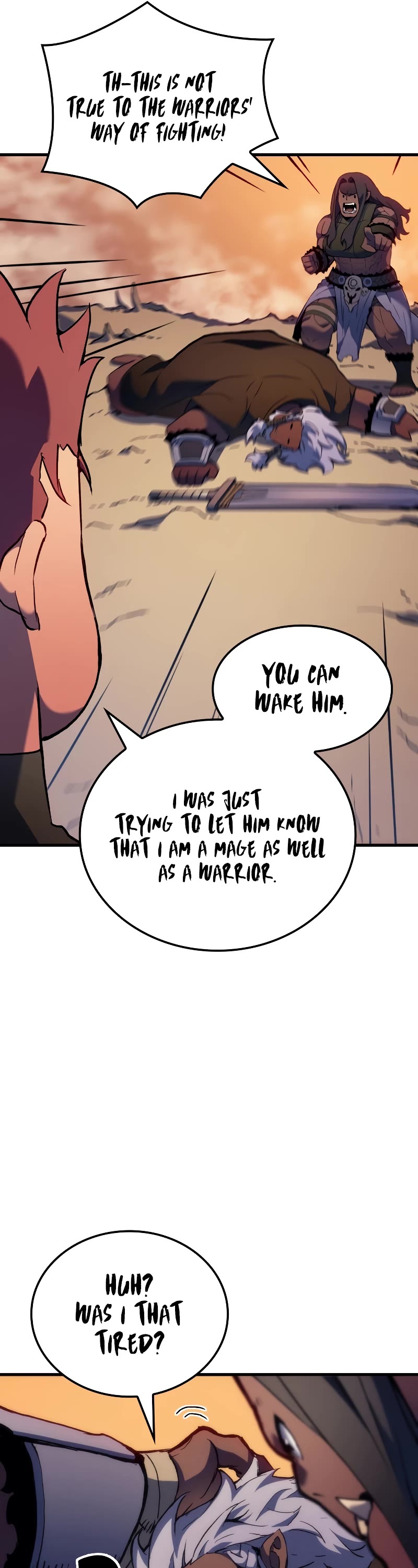 The Indomitable Martial King chapter 46 page 55