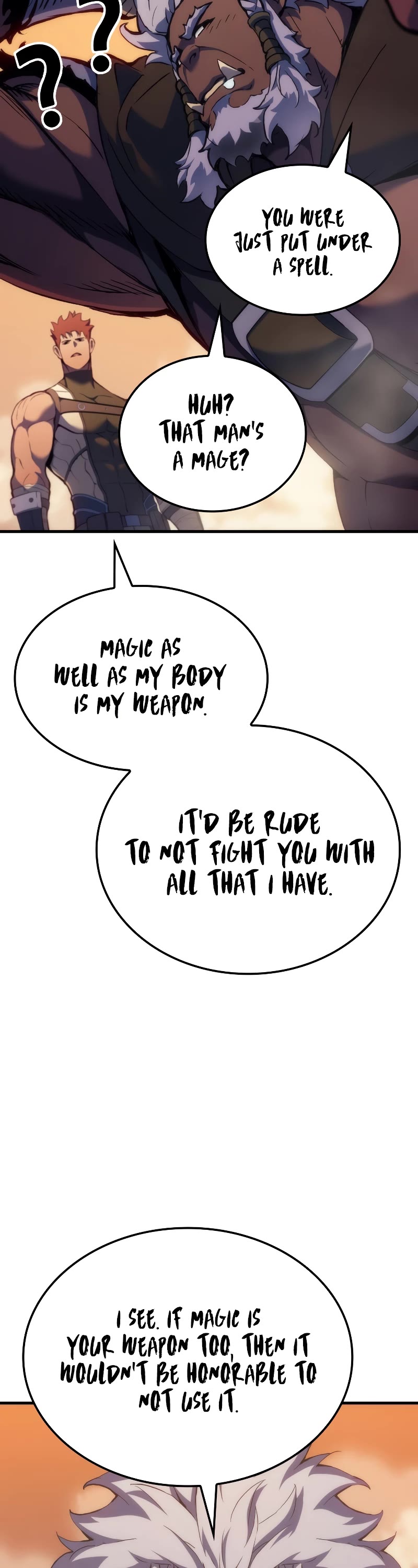 The Indomitable Martial King chapter 46 page 56