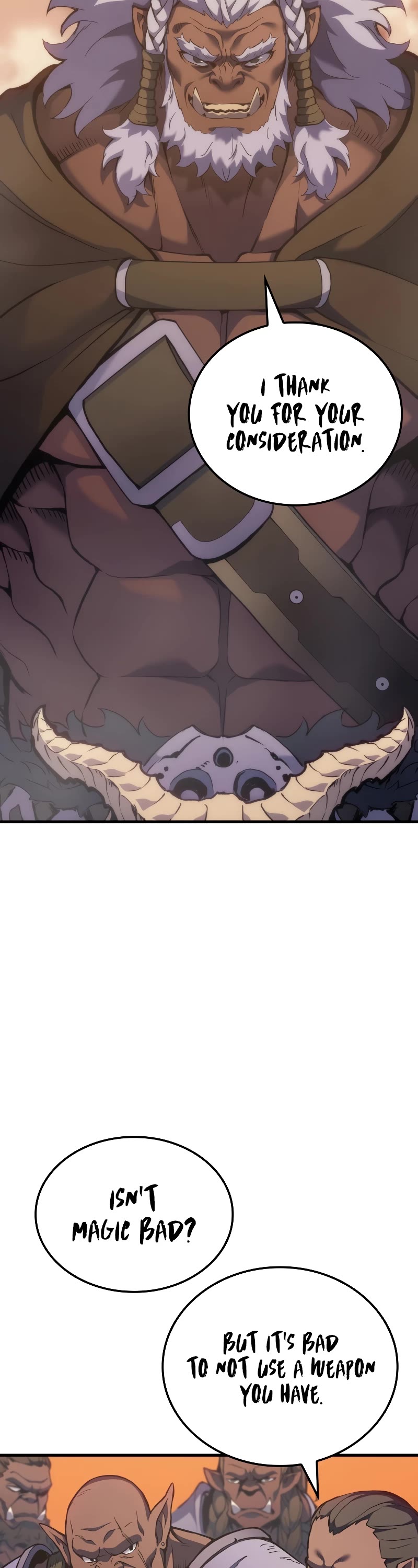 The Indomitable Martial King chapter 46 page 57