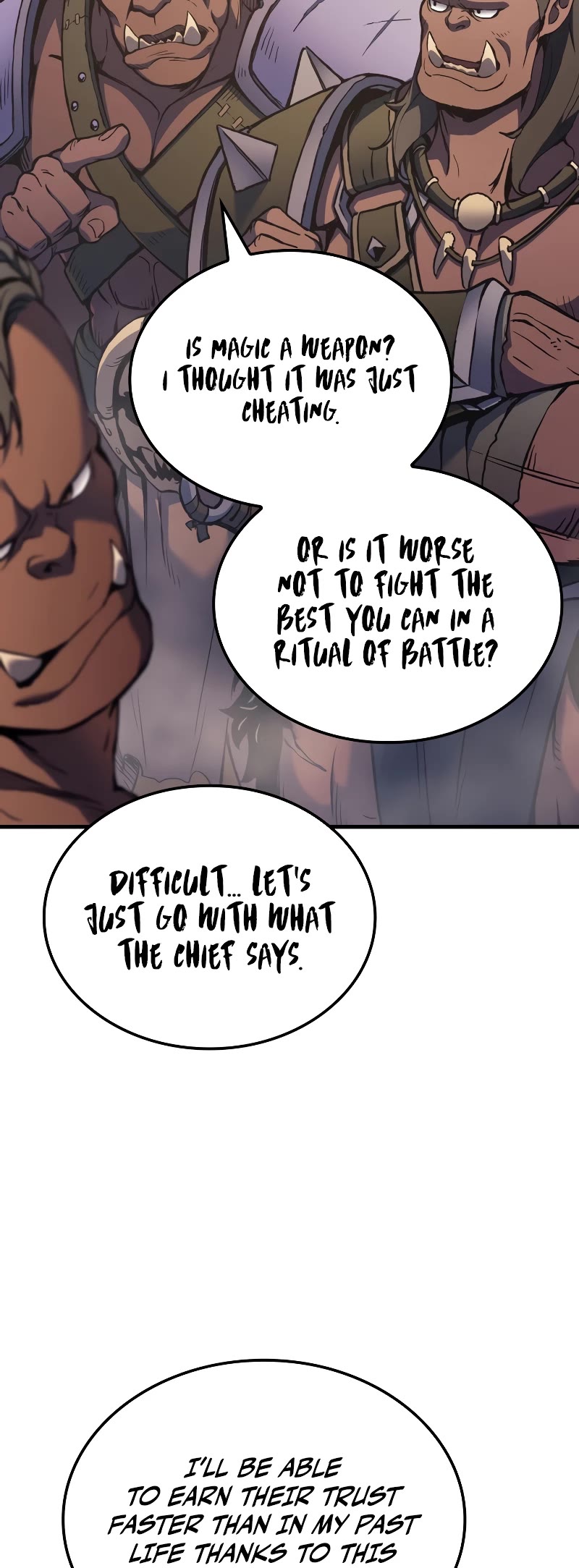 The Indomitable Martial King chapter 46 page 58