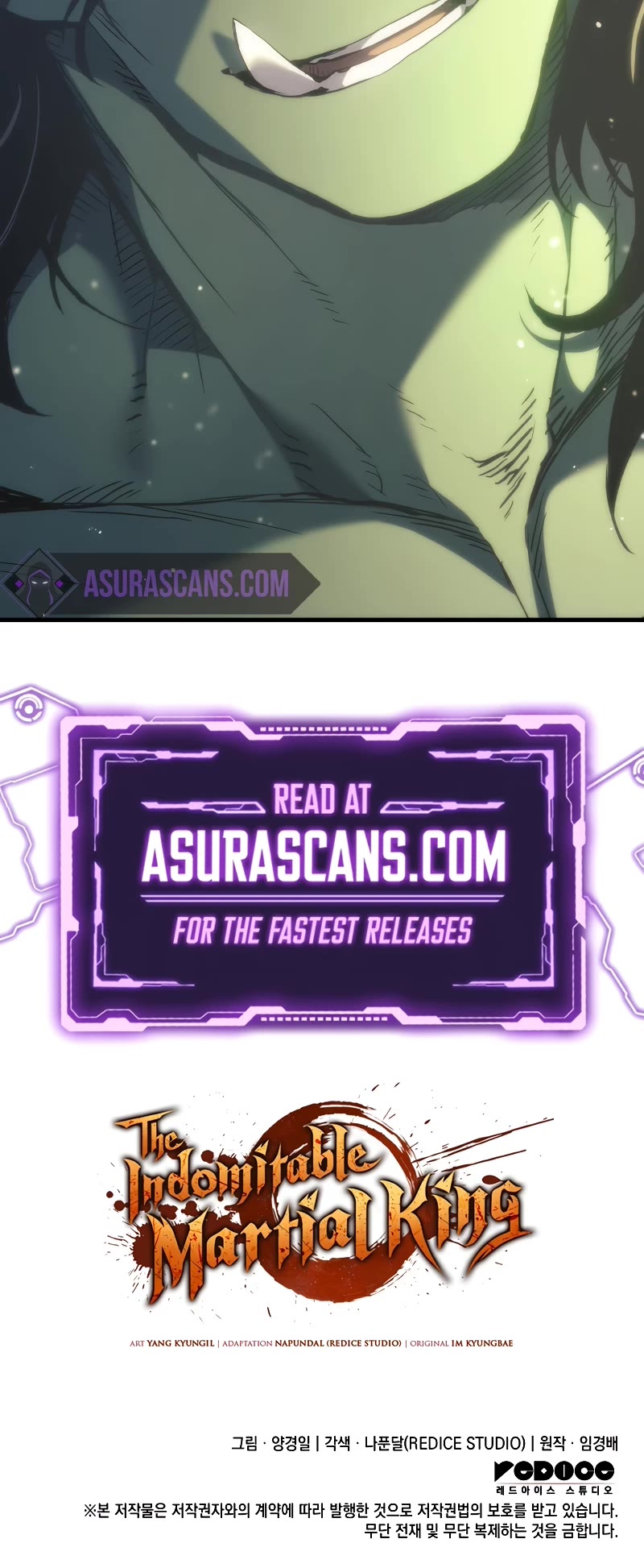 The Indomitable Martial King chapter 46 page 68