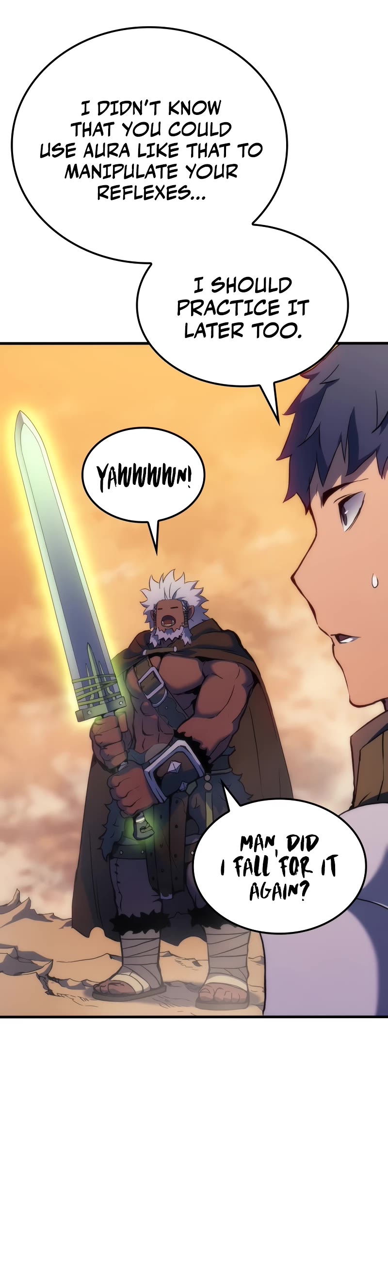 The Indomitable Martial King chapter 47 page 21