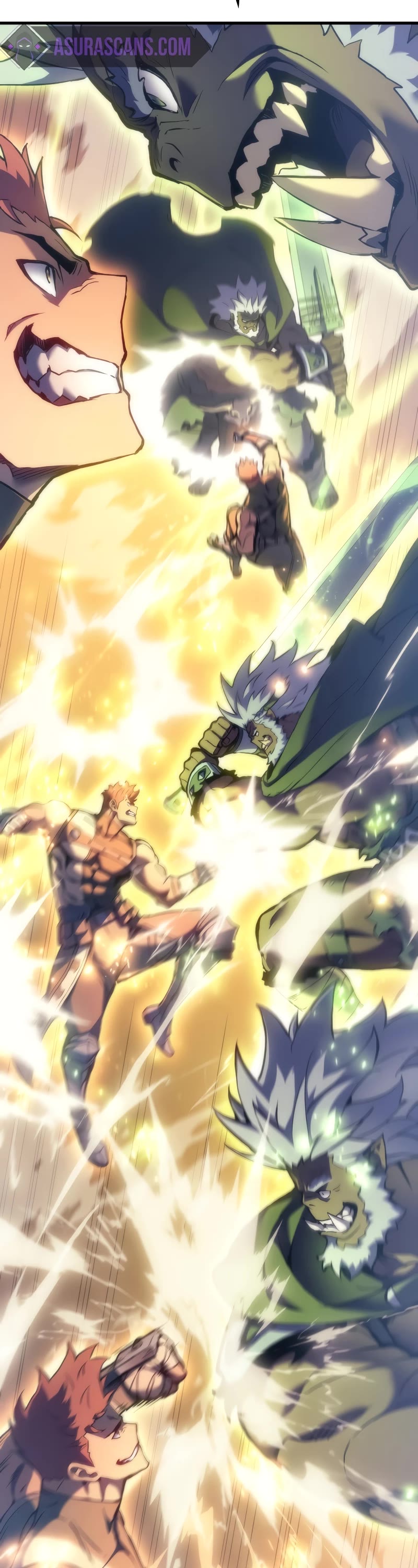 The Indomitable Martial King chapter 47 page 28