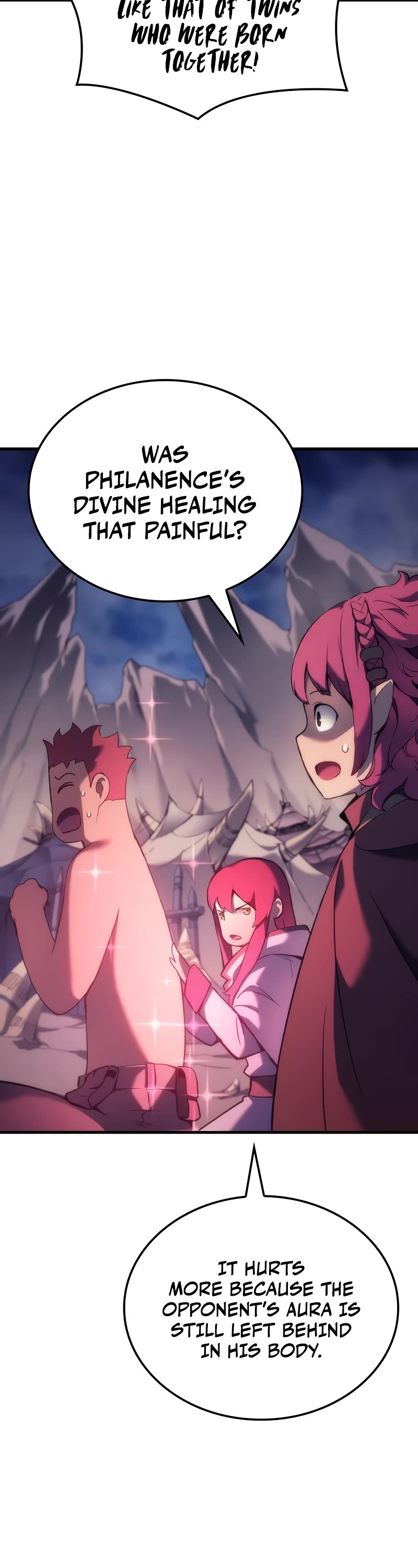 The Indomitable Martial King chapter 47 page 46