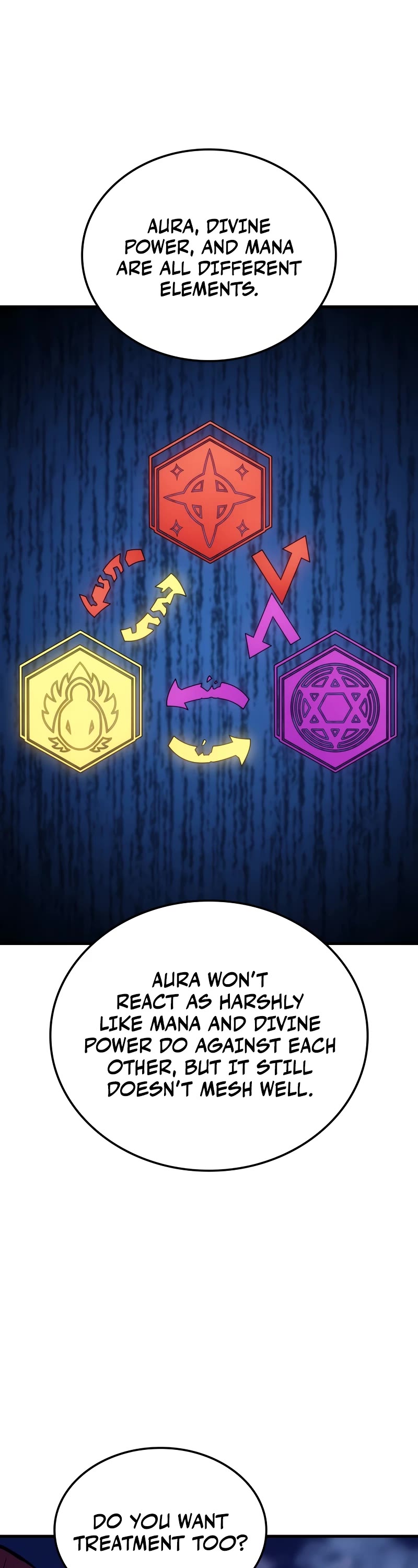 The Indomitable Martial King chapter 47 page 47