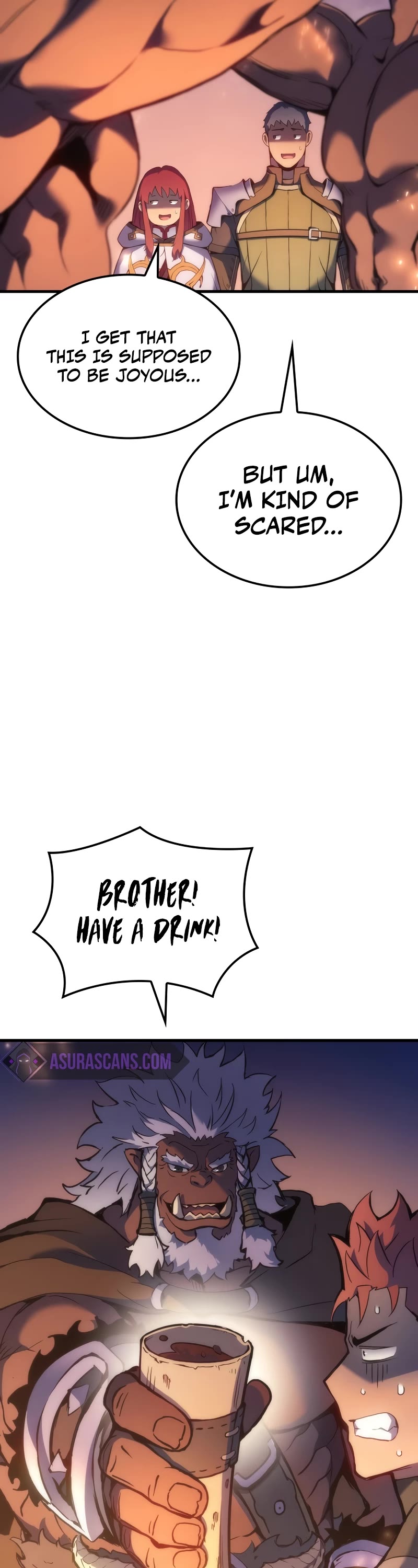 The Indomitable Martial King chapter 47 page 53