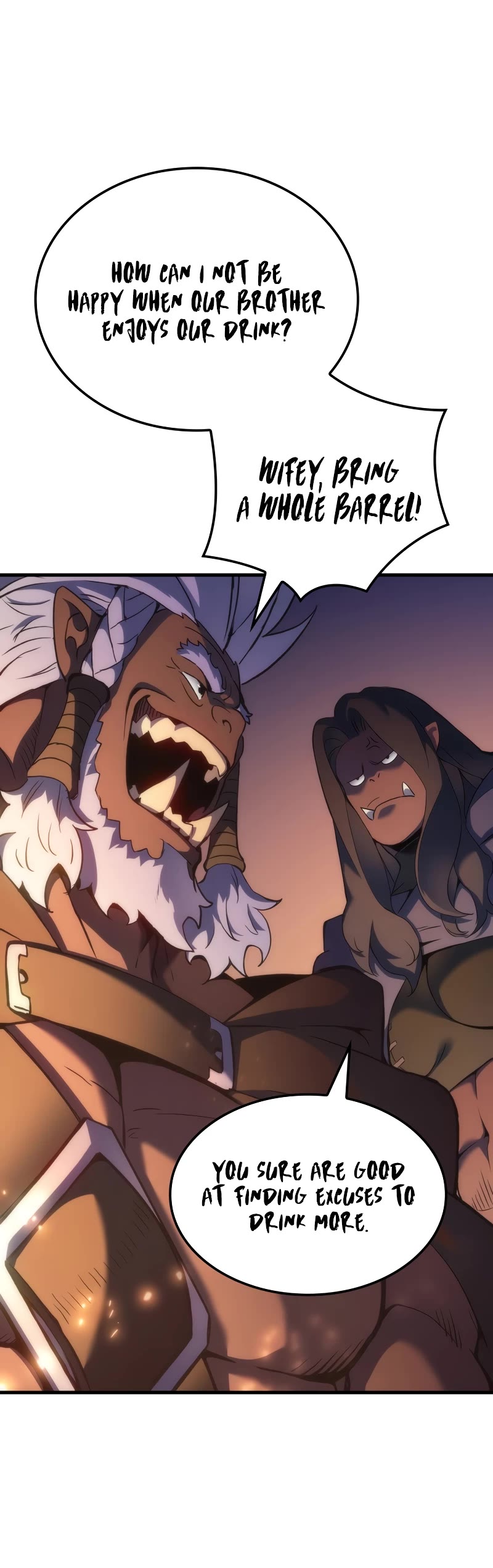 The Indomitable Martial King chapter 47 page 55