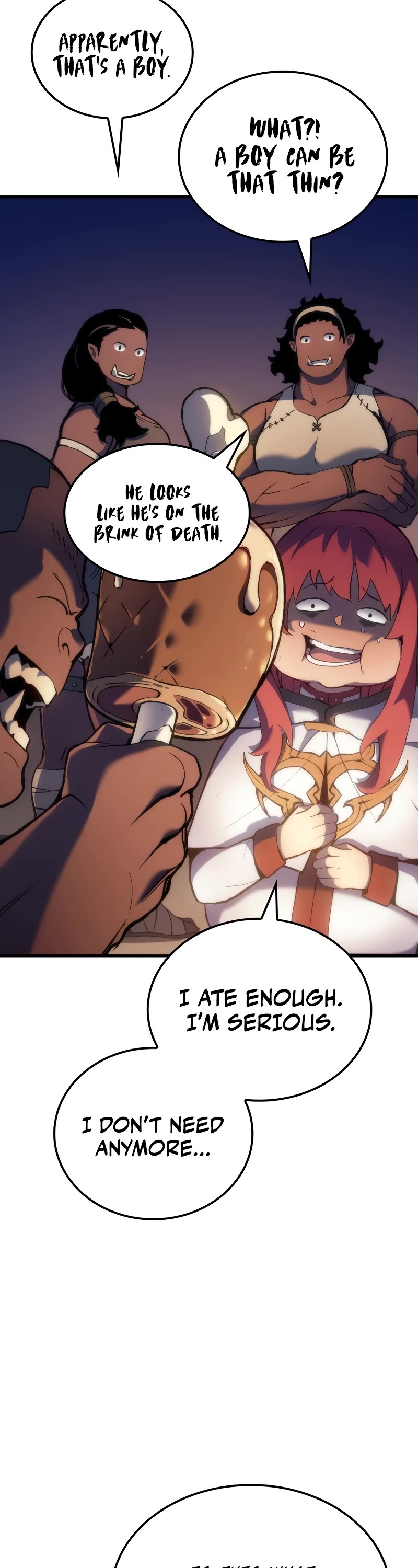 The Indomitable Martial King chapter 47 page 58