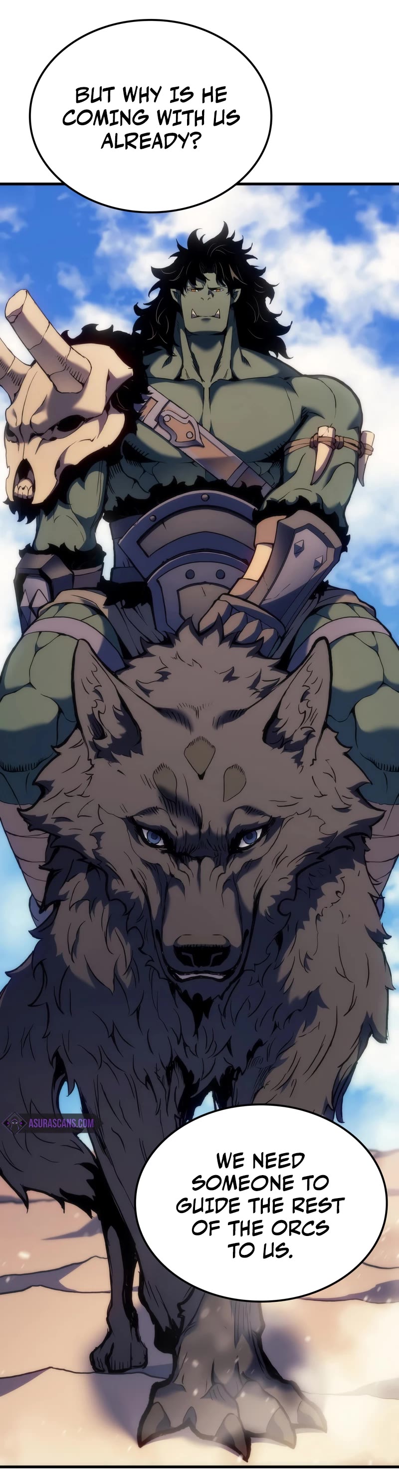 The Indomitable Martial King chapter 48 page 10