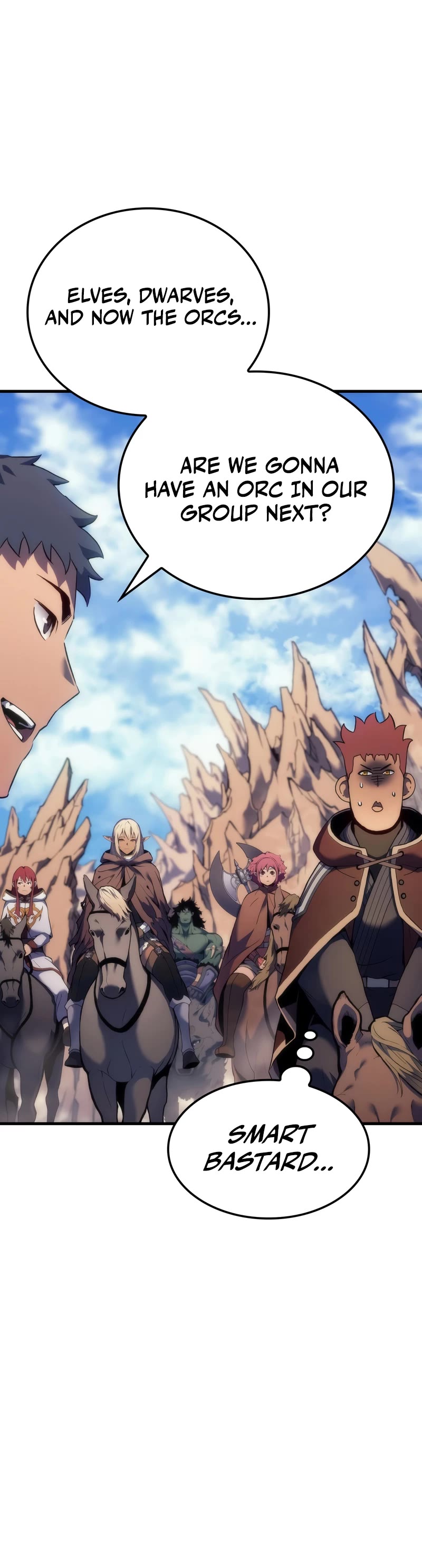 The Indomitable Martial King chapter 48 page 11