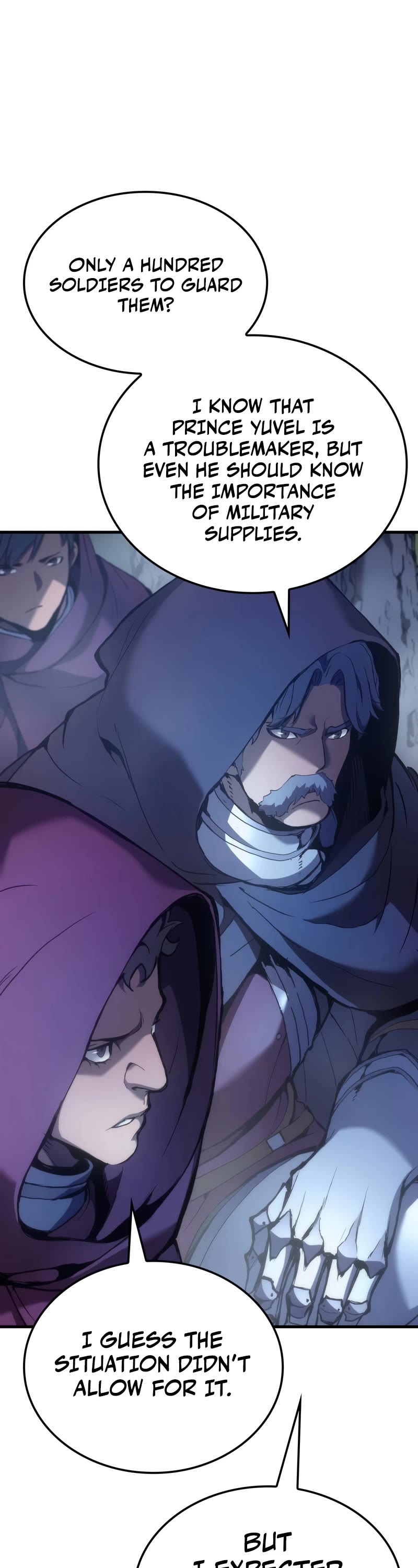 The Indomitable Martial King chapter 48 page 14