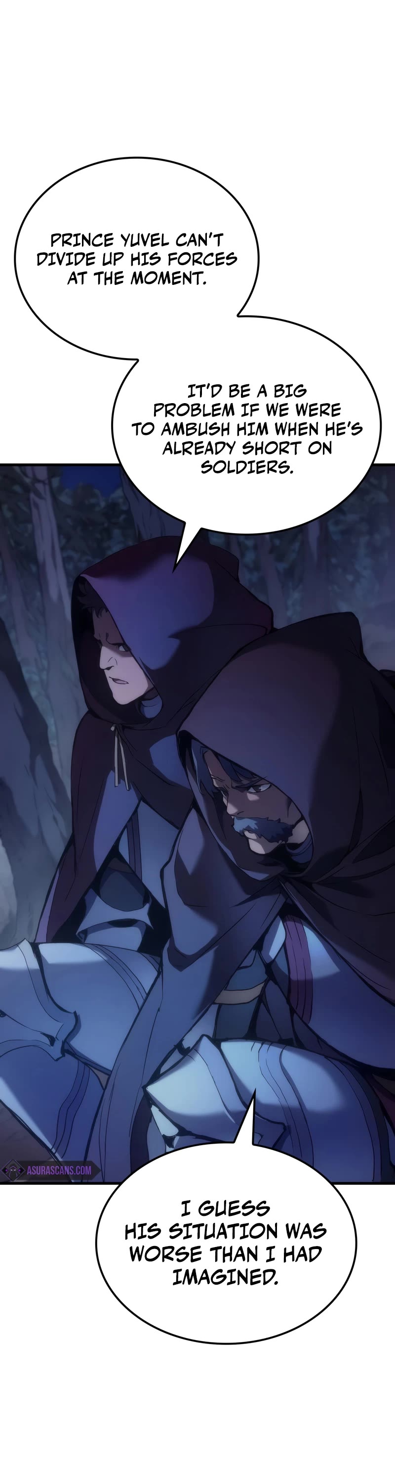 The Indomitable Martial King chapter 48 page 17