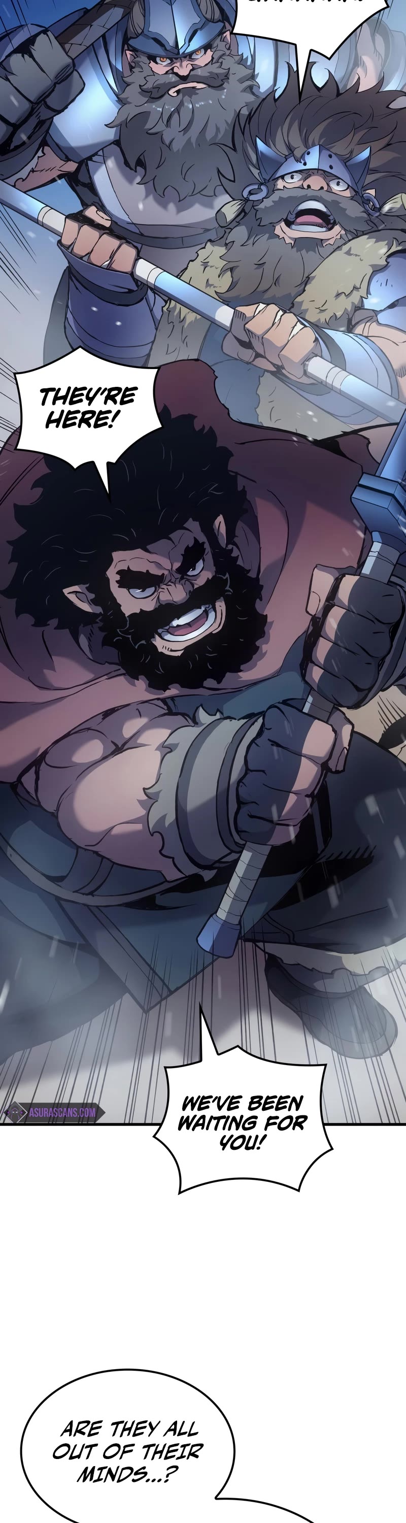 The Indomitable Martial King chapter 48 page 23