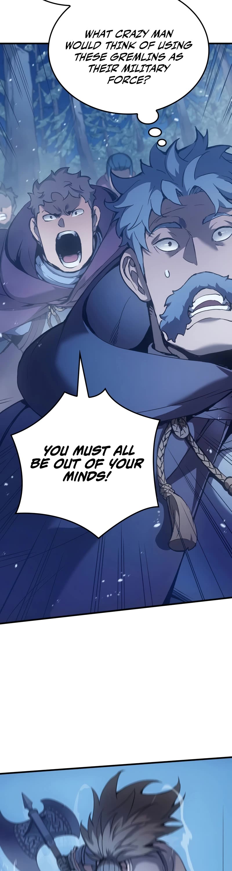 The Indomitable Martial King chapter 48 page 24