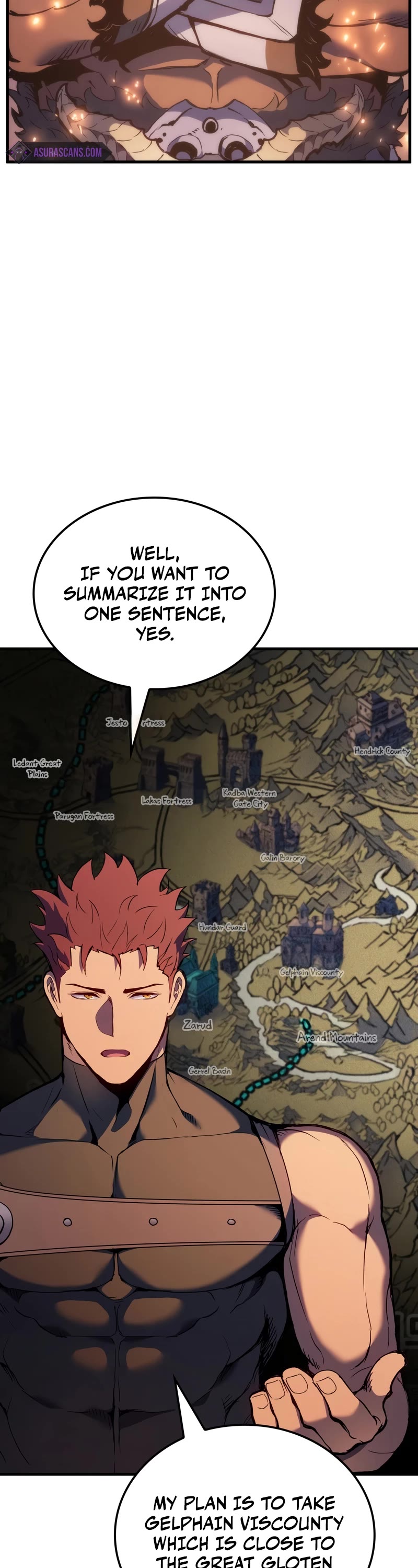 The Indomitable Martial King chapter 48 page 3