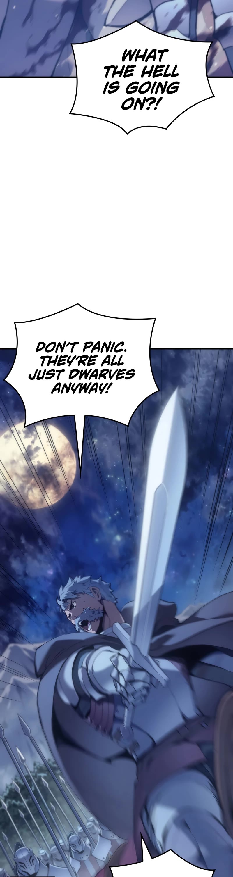 The Indomitable Martial King chapter 48 page 30