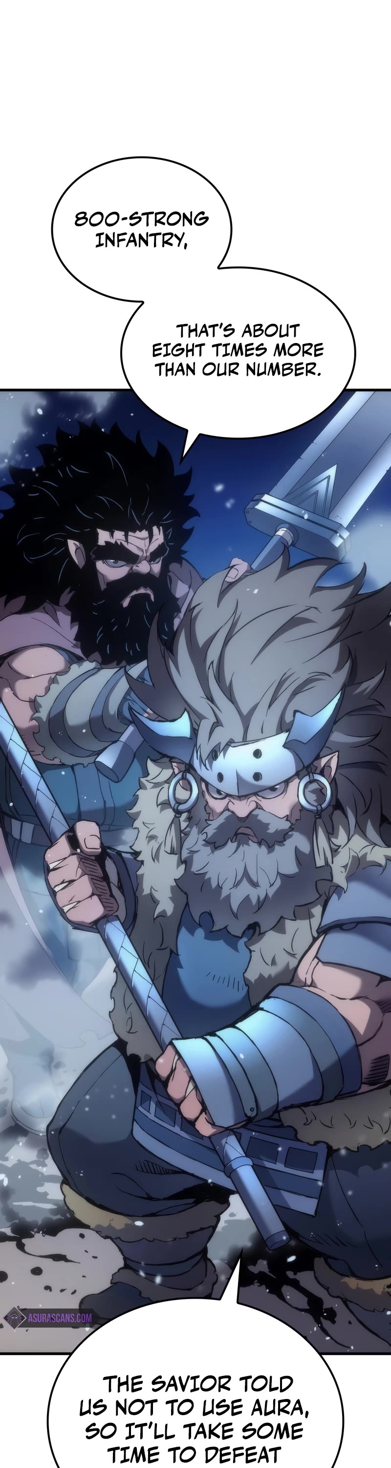 The Indomitable Martial King chapter 48 page 32