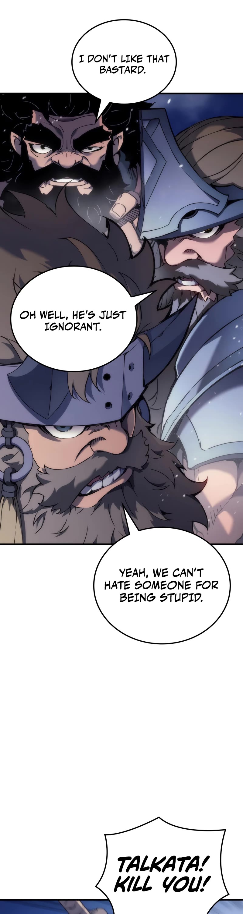 The Indomitable Martial King chapter 48 page 39