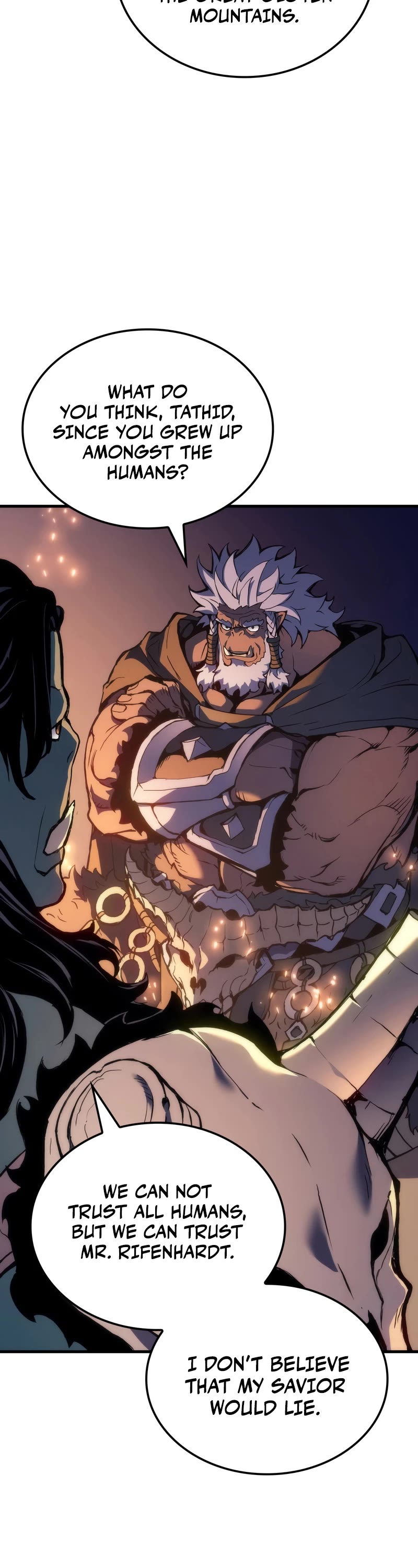 The Indomitable Martial King chapter 48 page 4