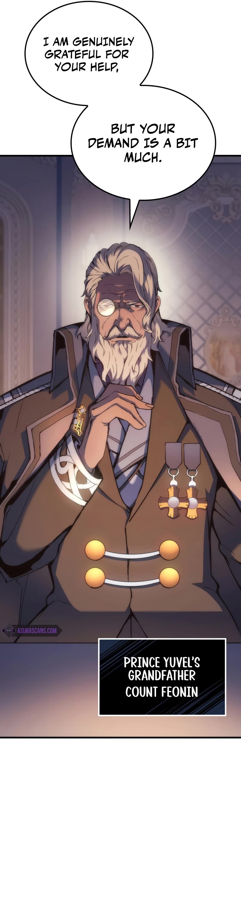 The Indomitable Martial King chapter 48 page 47