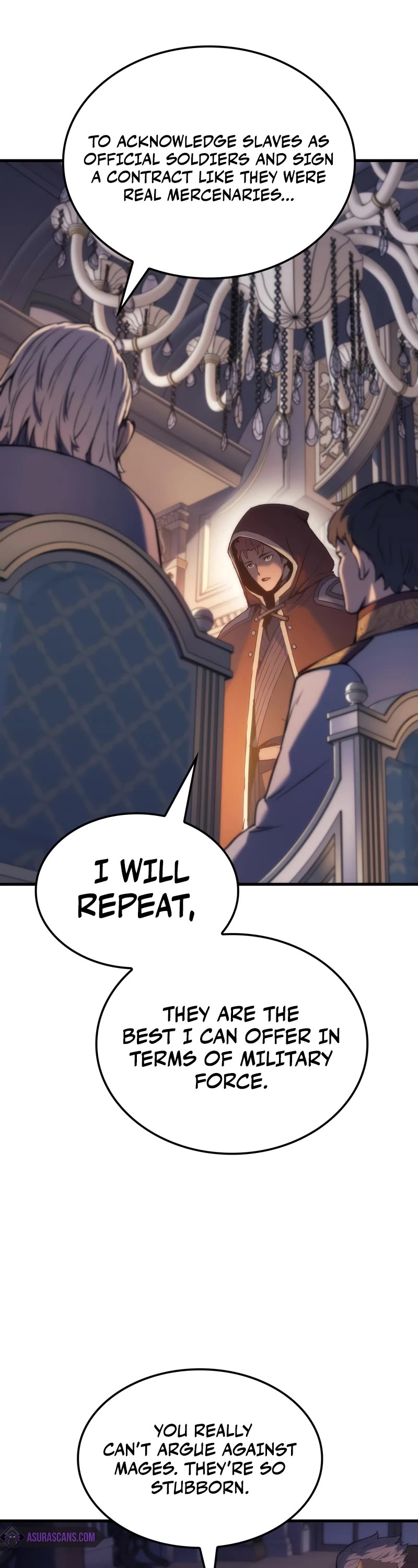 The Indomitable Martial King chapter 48 page 48