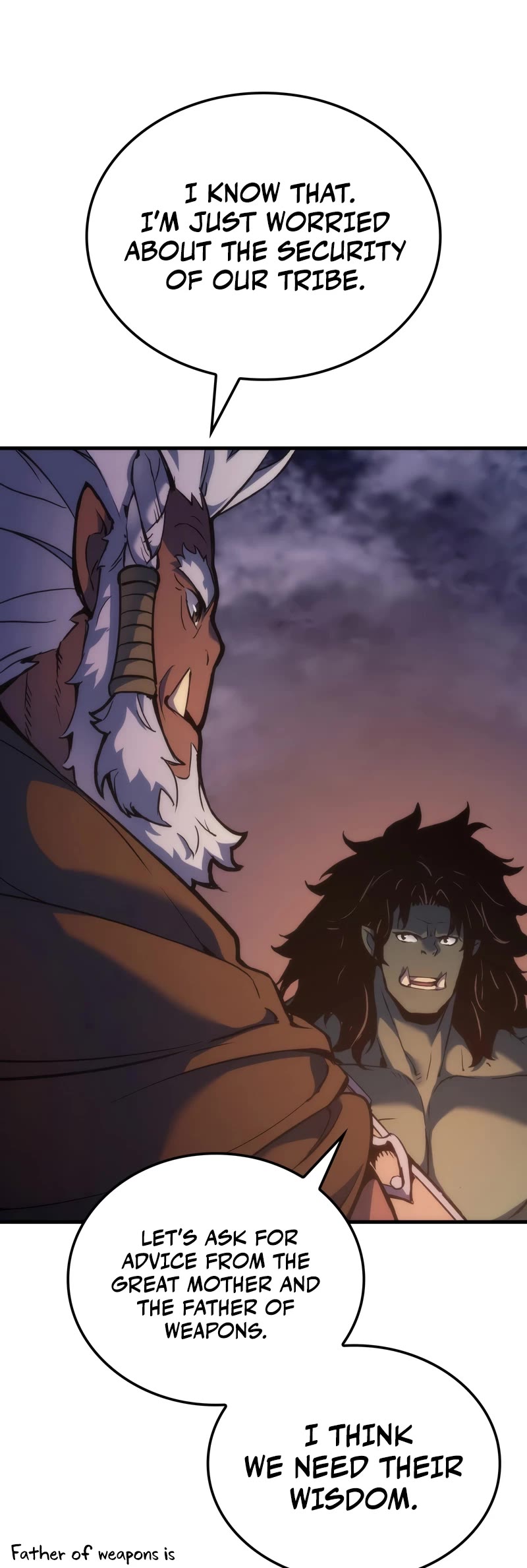 The Indomitable Martial King chapter 48 page 5