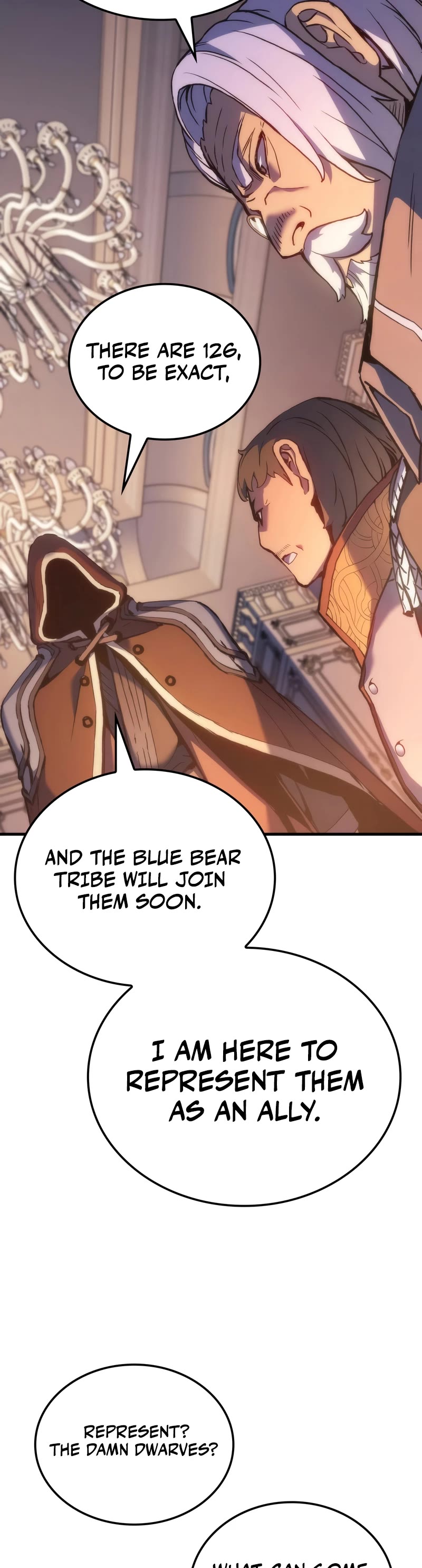 The Indomitable Martial King chapter 48 page 50