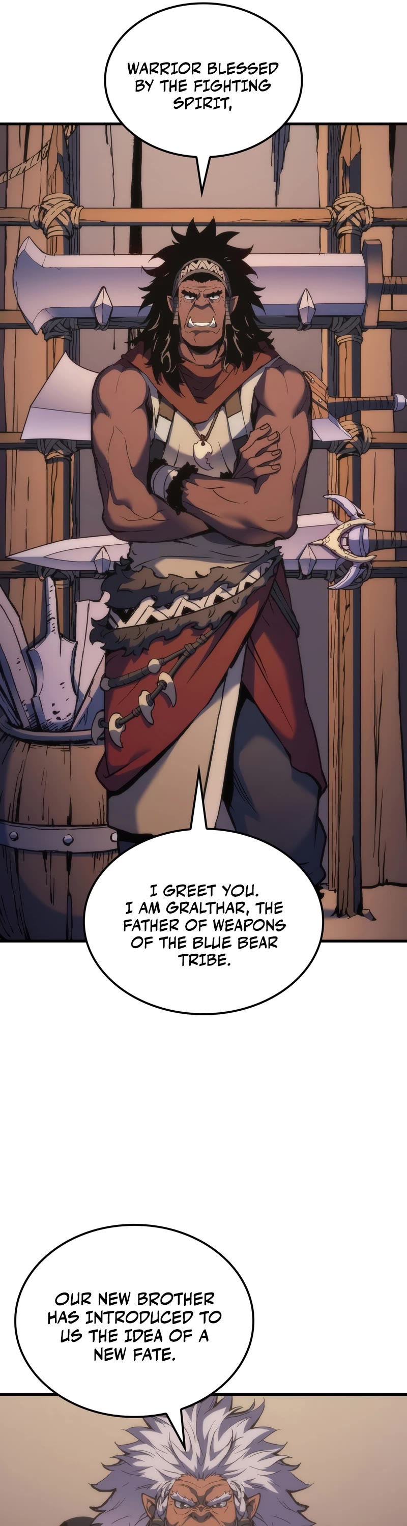 The Indomitable Martial King chapter 48 page 7