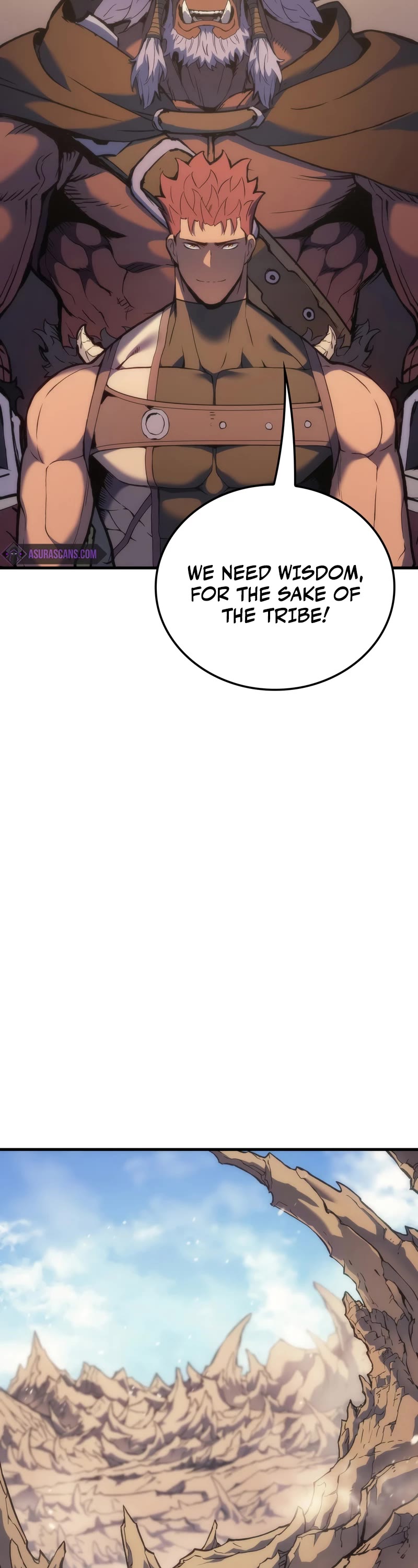 The Indomitable Martial King chapter 48 page 8