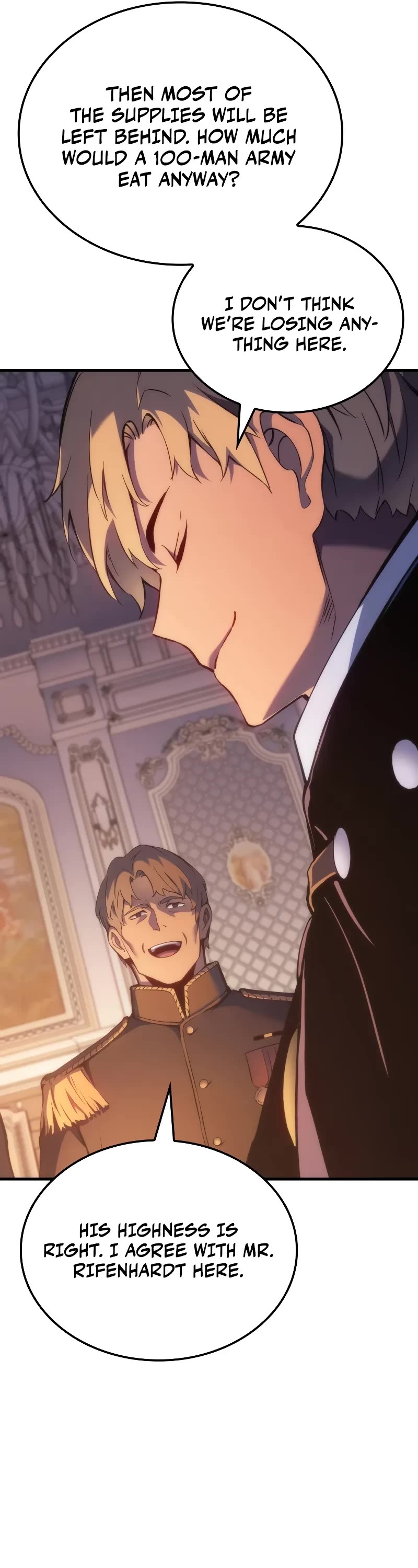 The Indomitable Martial King chapter 49 page 11