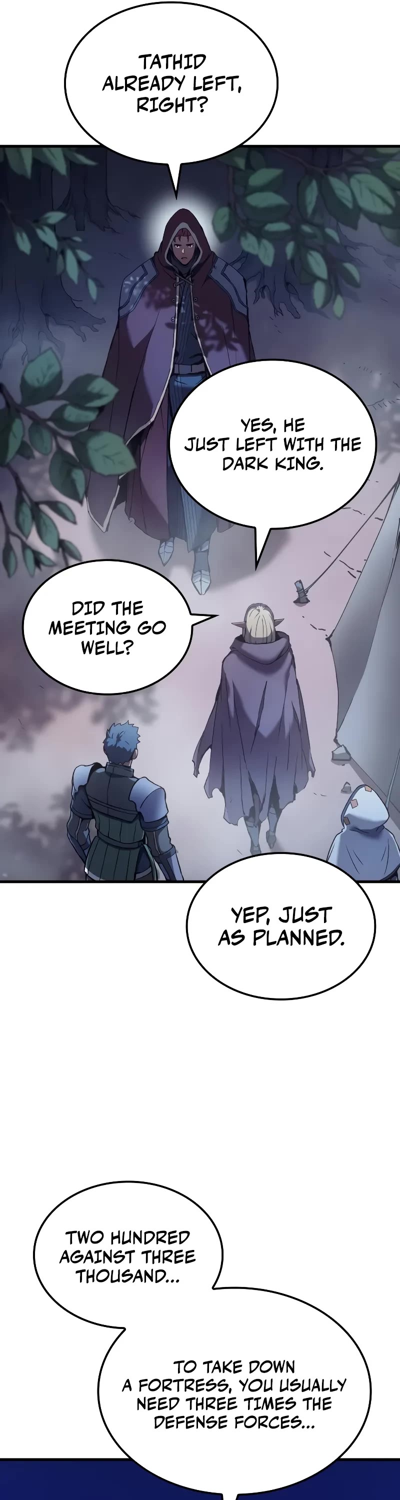 The Indomitable Martial King chapter 49 page 16