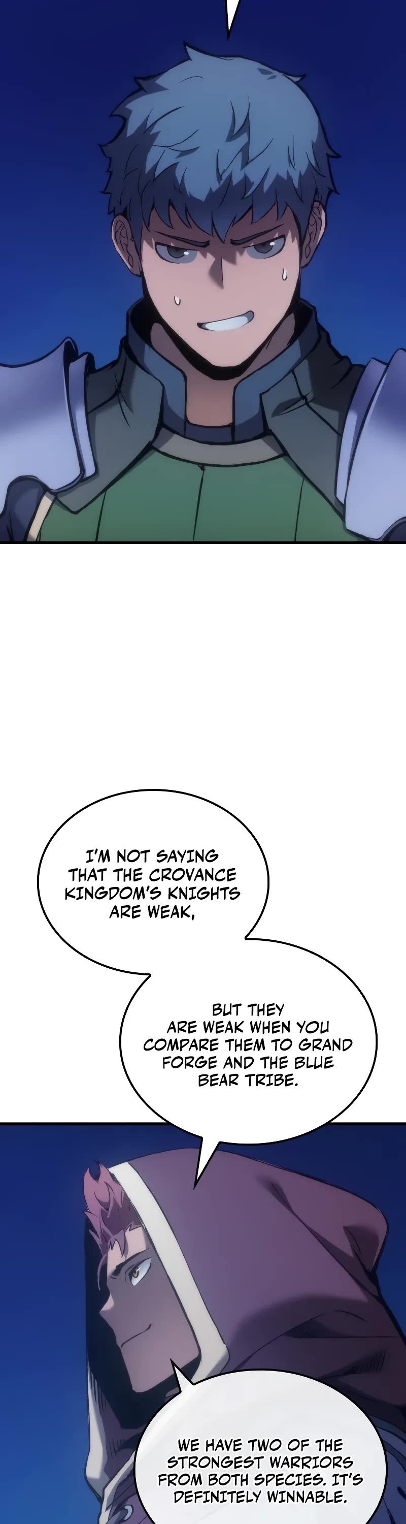 The Indomitable Martial King chapter 49 page 17