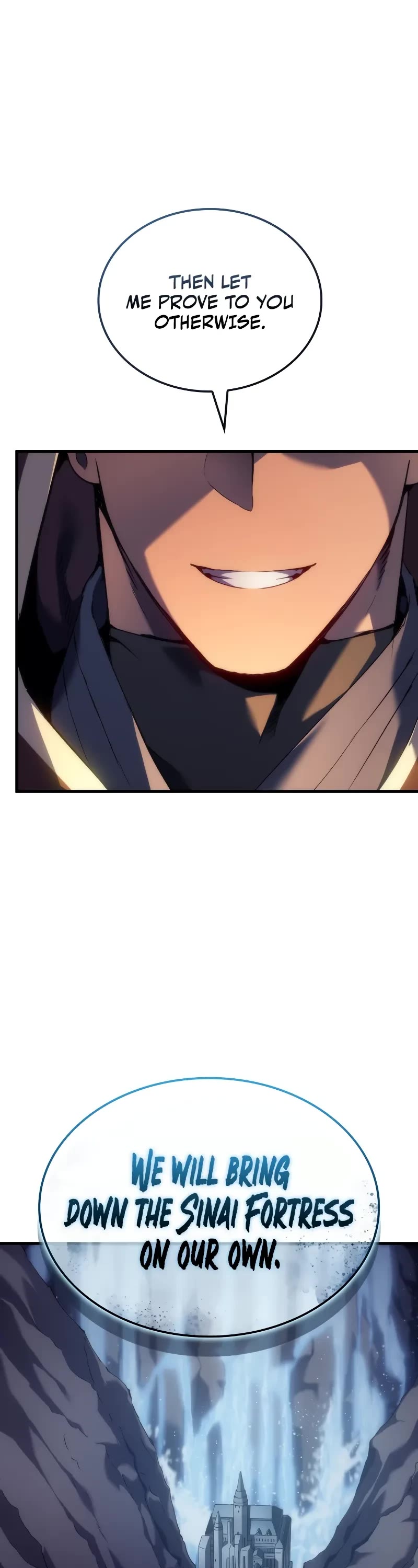 The Indomitable Martial King chapter 49 page 2