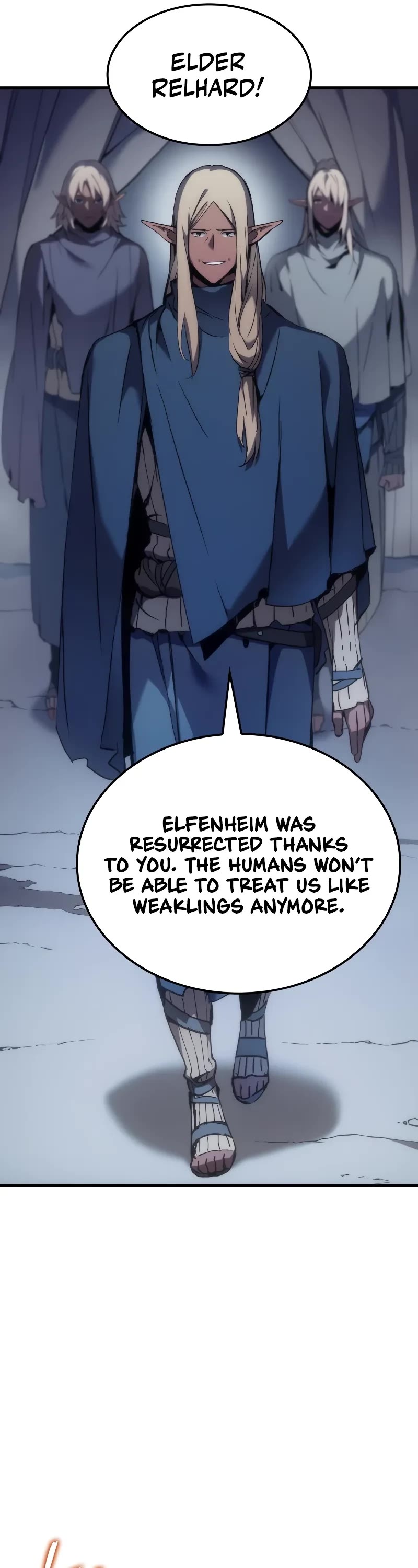 The Indomitable Martial King chapter 49 page 20