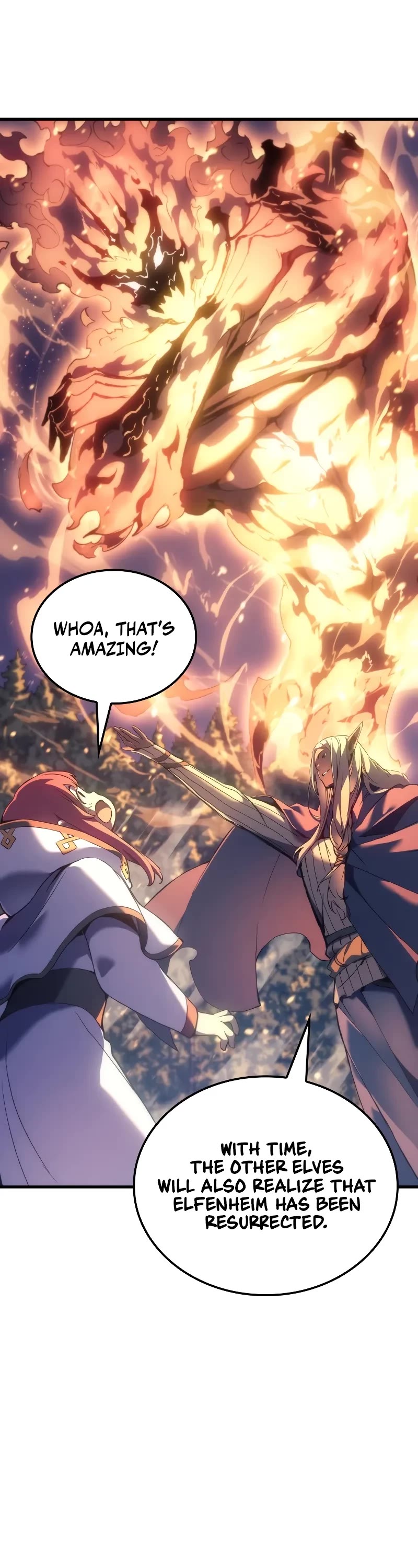 The Indomitable Martial King chapter 49 page 22