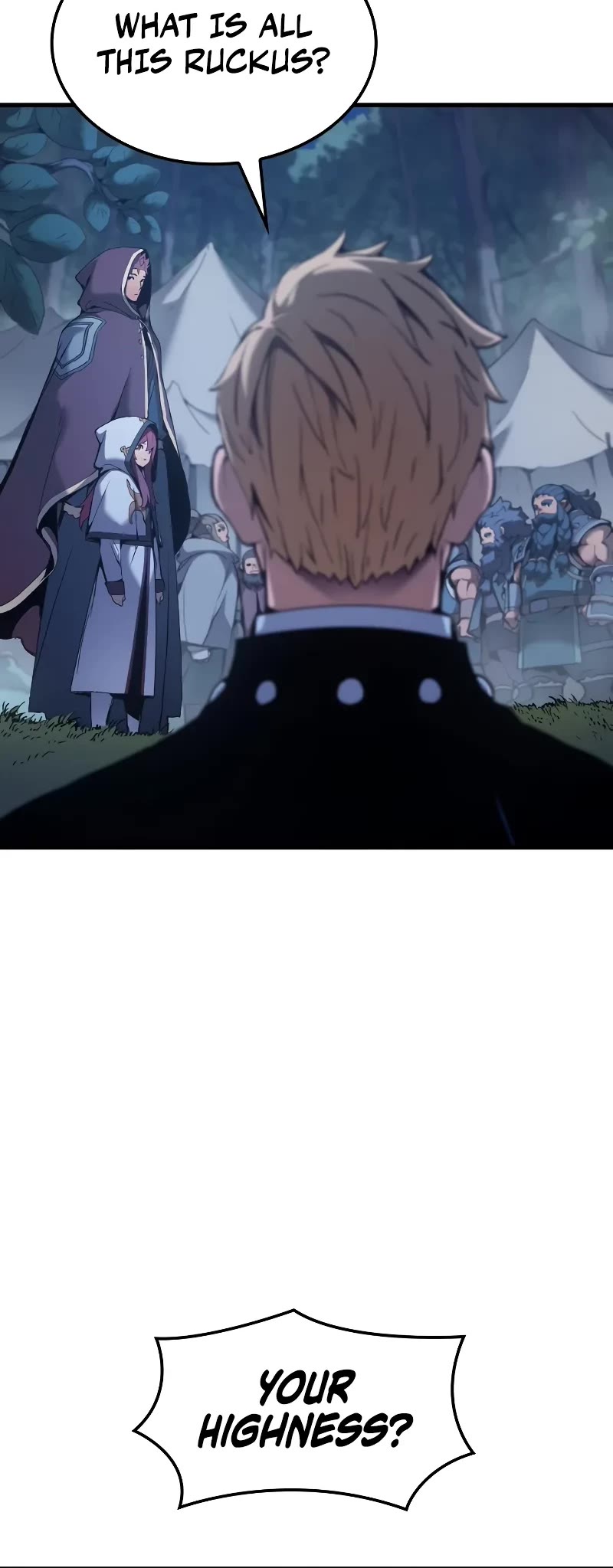 The Indomitable Martial King chapter 49 page 24