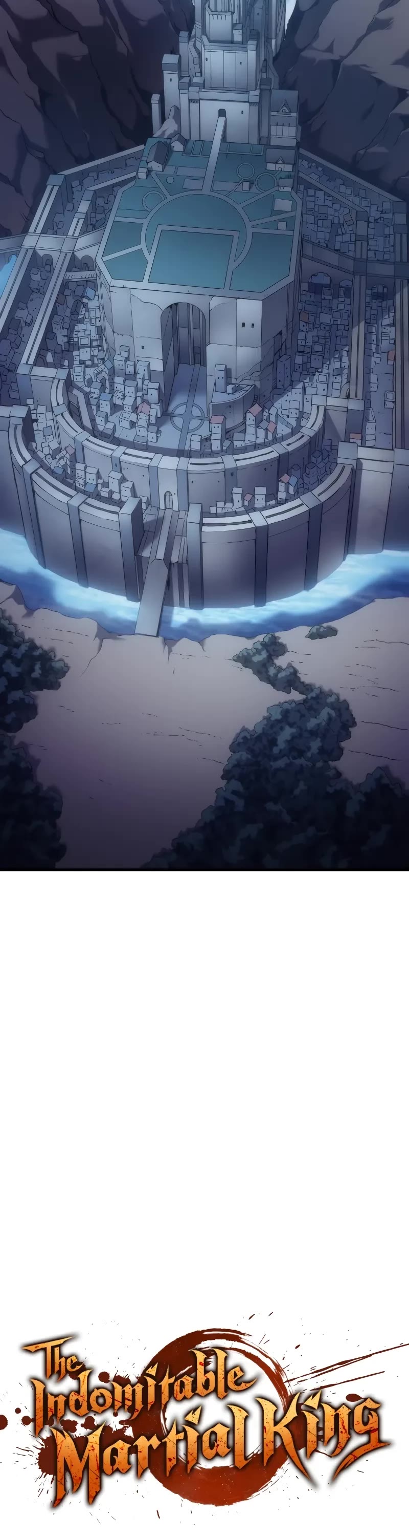 The Indomitable Martial King chapter 49 page 3