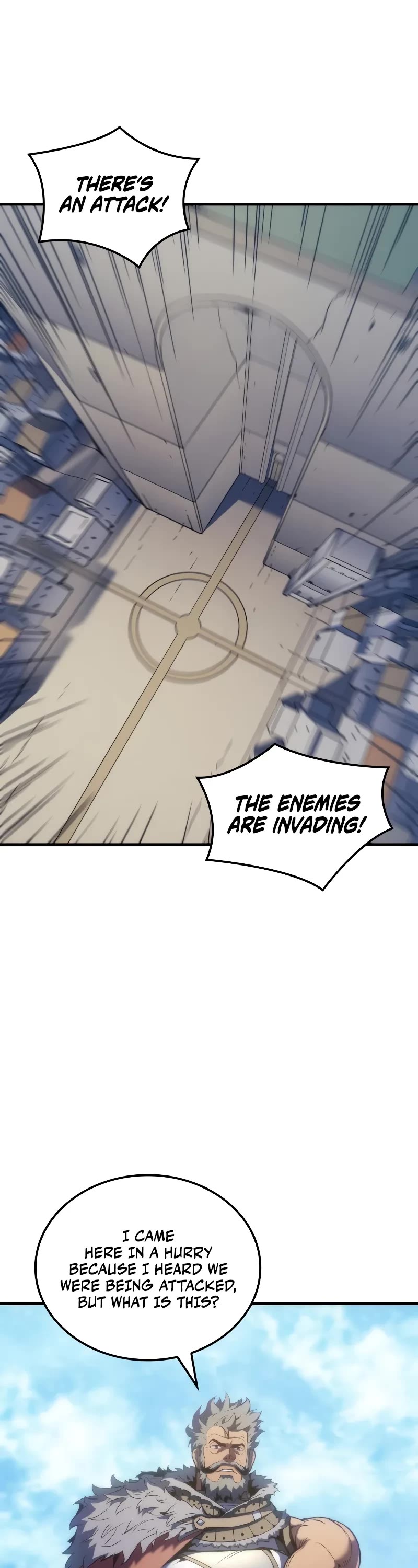 The Indomitable Martial King chapter 49 page 30