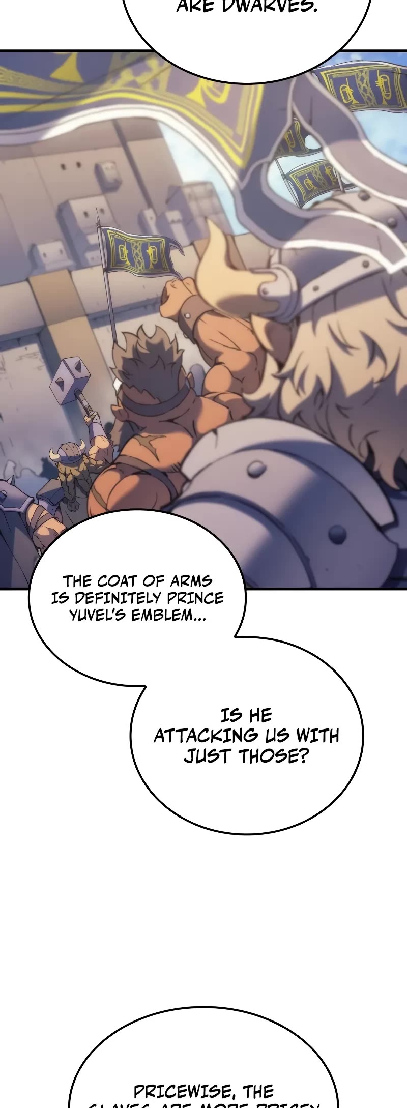 The Indomitable Martial King chapter 49 page 33