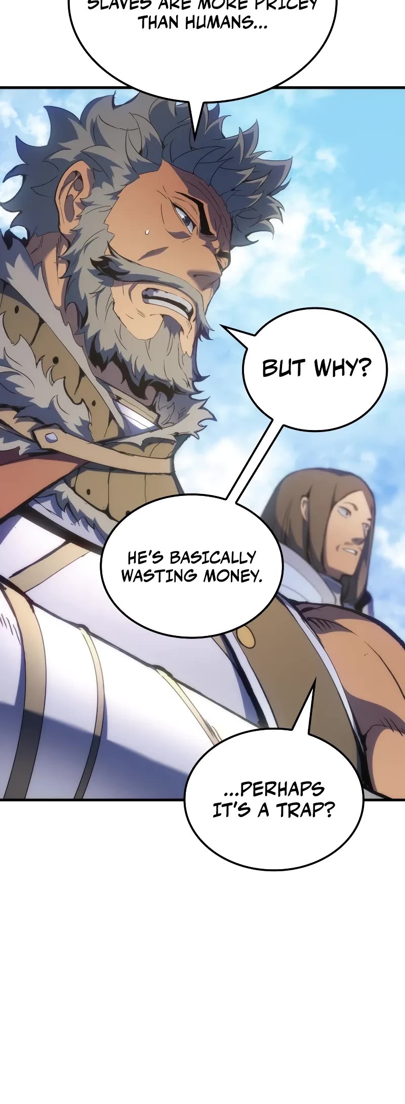 The Indomitable Martial King chapter 49 page 34