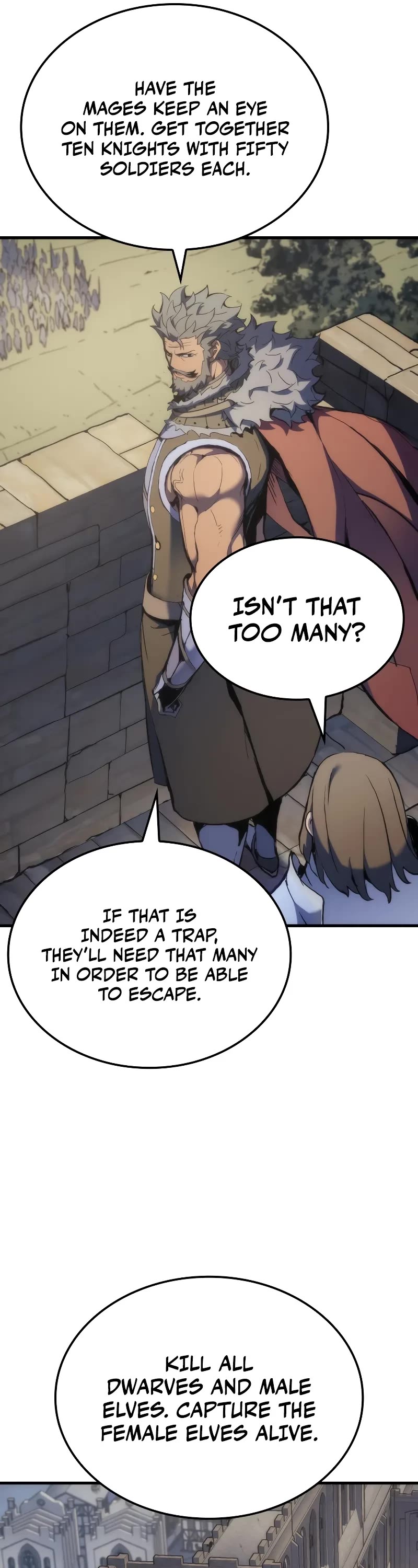 The Indomitable Martial King chapter 49 page 35