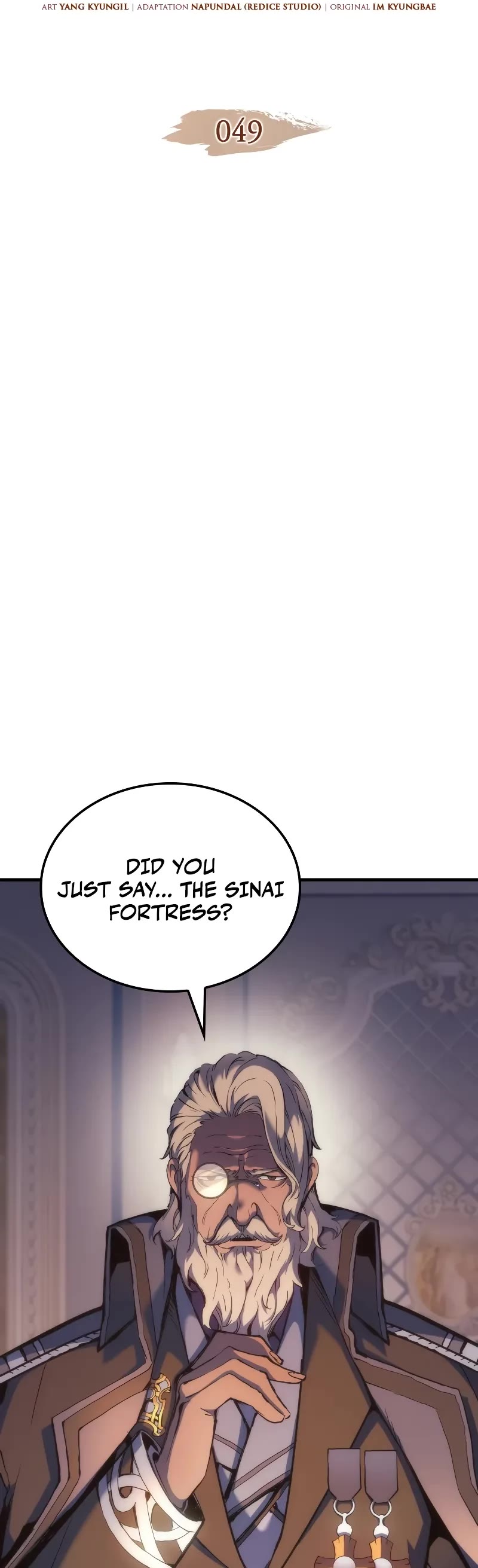 The Indomitable Martial King chapter 49 page 4