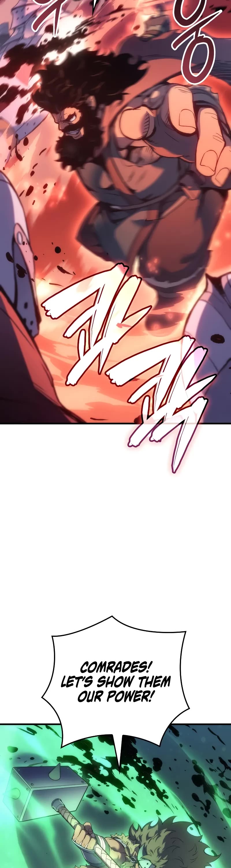 The Indomitable Martial King chapter 49 page 46