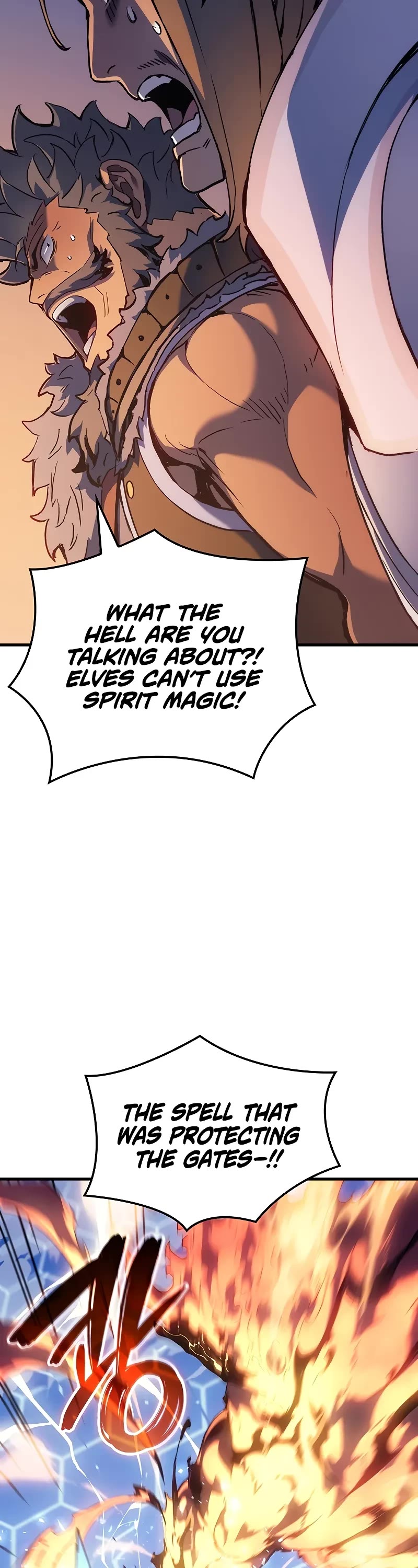 The Indomitable Martial King chapter 49 page 57